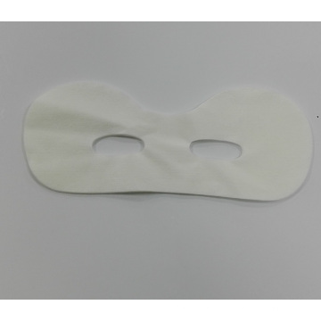 nutural silk fiber nonwoven smoothing eye mask